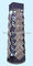 Graniet van de metaal het Vrije Bevindende Vloer/Marmeren Tegelsvertoning voor Steen Kleinhandelstoonzaal leverancier