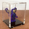 Acrylde DouaneVitrine van Vitrineminfig voor Lego Minifigures leverancier