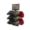 Countertop Commerciële de Inrichting van Beanie Display Rack Cap Store van de Metaalhoed leverancier