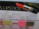 Het acryl Kosmetische van de de Douane Kleurrijke Lippenpommade van de Vertoningstribune Tafelblad van de de Vertoningstribune leverancier