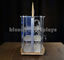 De acryl Houten Vertoning rekt 2 - de Opgeruimde Draaiende Countertop Showcase van de Horlogevertoning leverancier