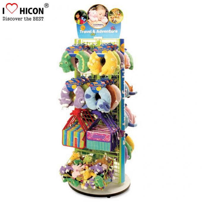 Beweegbare Inrichtingen 3 van de Vloer Bevindende Detailhandel - Manier Houten Stuk speelgoed Vertoningsplanken