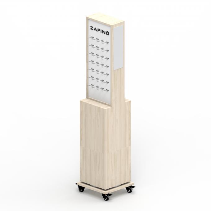 Op maat gemaakte oorbellendisplays helpen u op 5 manieren bij de merchandising in de detailhandel